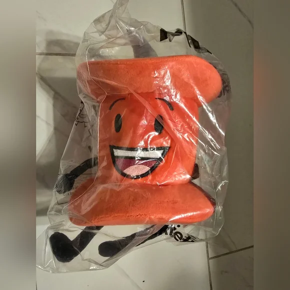 Jacknjellify Pin Plush - NEW! - Picture 2 of 4